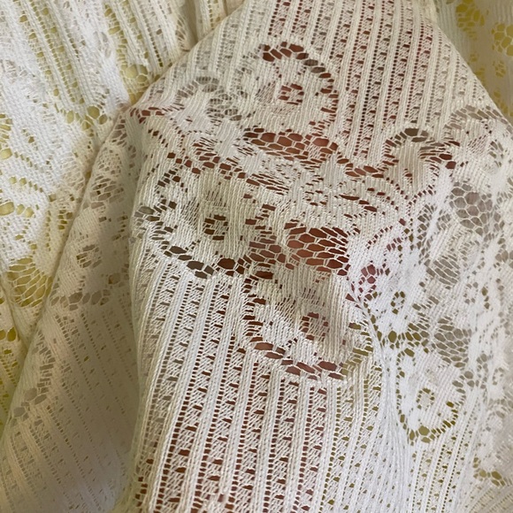 🎉HP🎉 Floral , lacey ROCCO dress - Picture 7 of 13